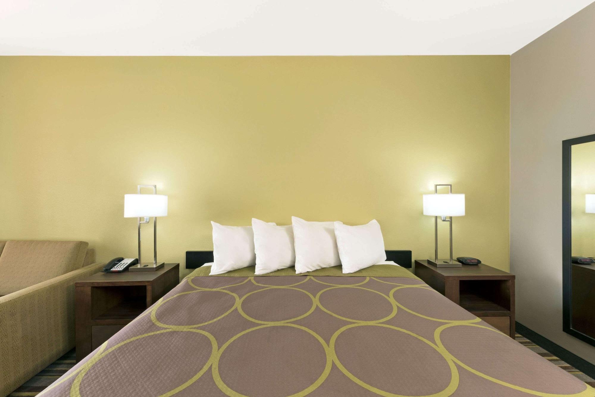 Super 8 By Wyndham Colorado City Luaran gambar