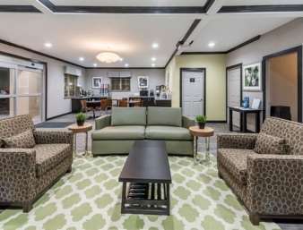 Super 8 By Wyndham Colorado City Dalaman gambar