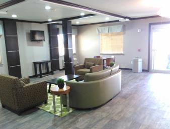 Super 8 By Wyndham Colorado City Luaran gambar