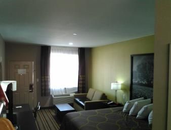 Super 8 By Wyndham Colorado City Bilik gambar