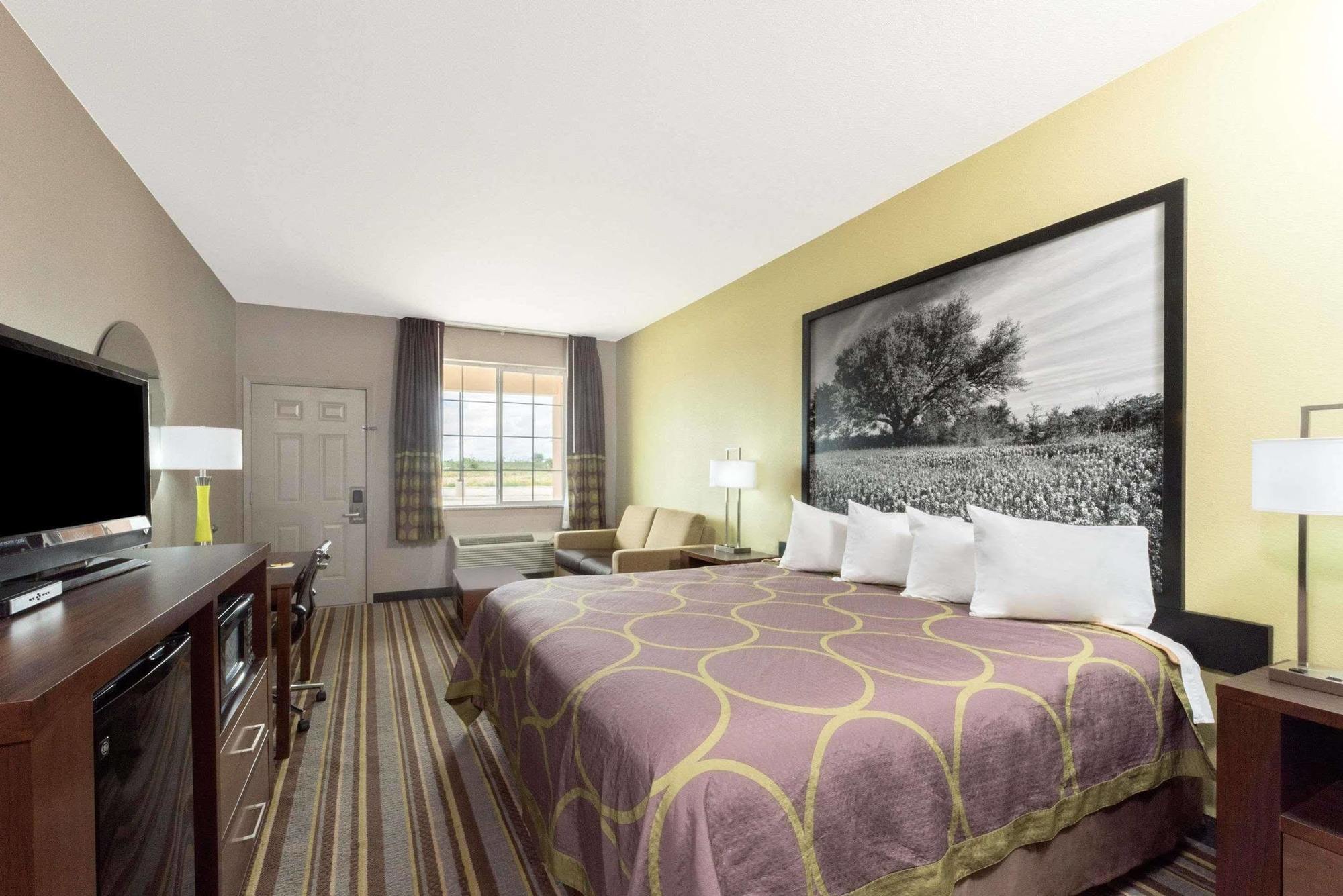 Super 8 By Wyndham Colorado City Luaran gambar