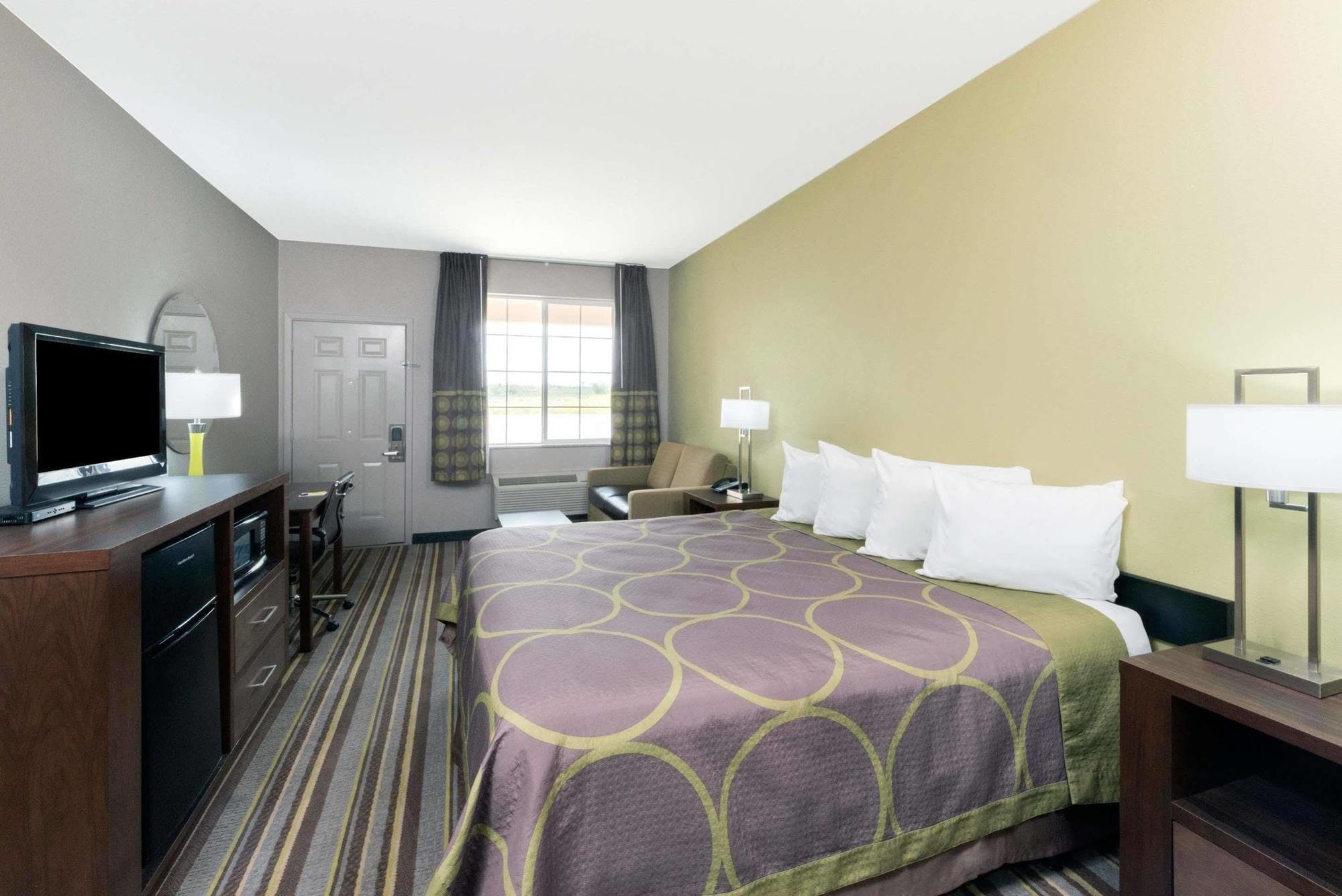 Super 8 By Wyndham Colorado City Luaran gambar