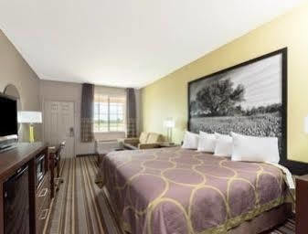 Super 8 By Wyndham Colorado City Luaran gambar
